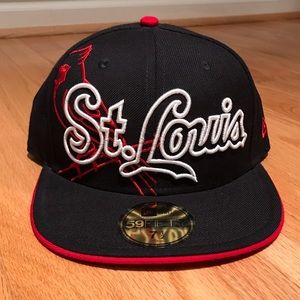 New St. Louis Cardinals Fitted Hat